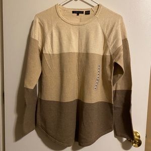 NWT Sweater, L